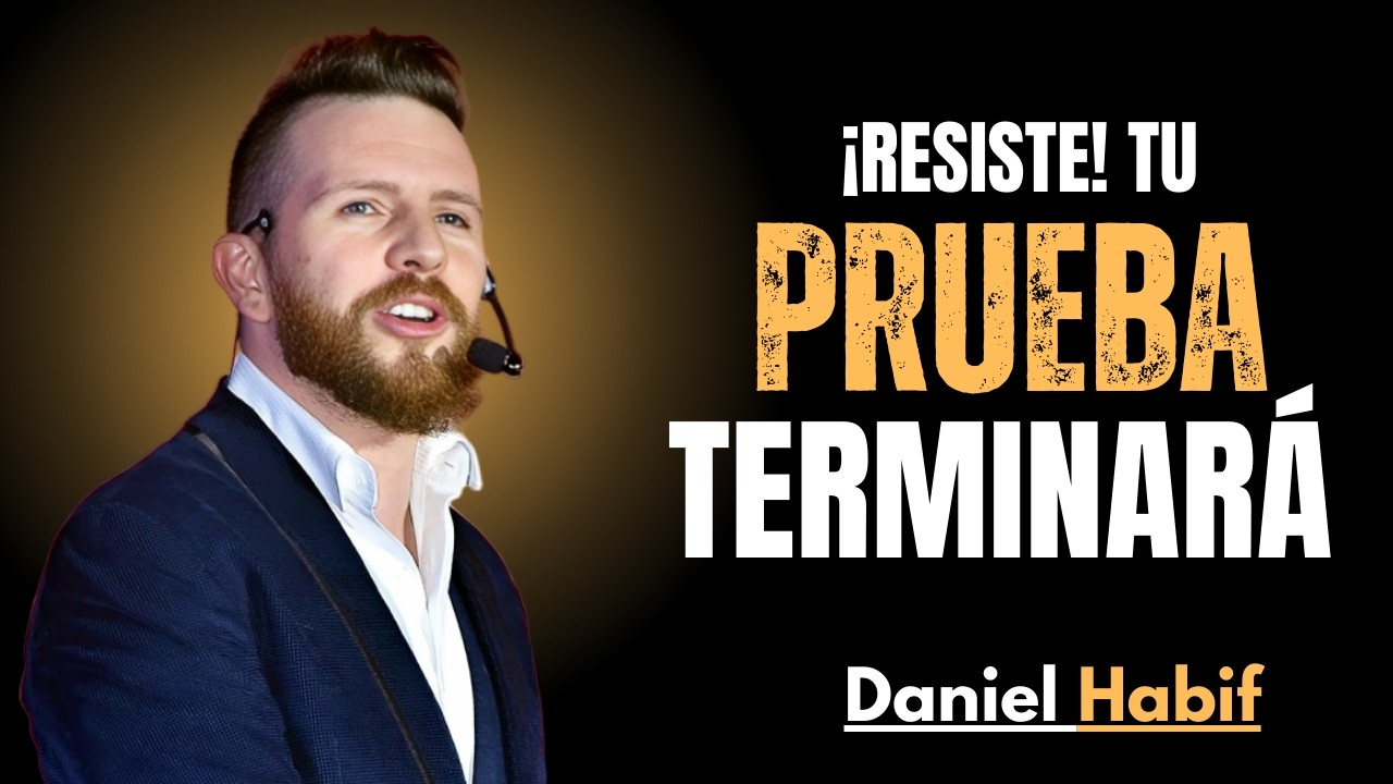 HOY ENTENDERÁS PORQUÉ DIOS TE ESTÁ PROBANDO | Mensaje Profundo de Fe y Propósito | Dios Es Bueno