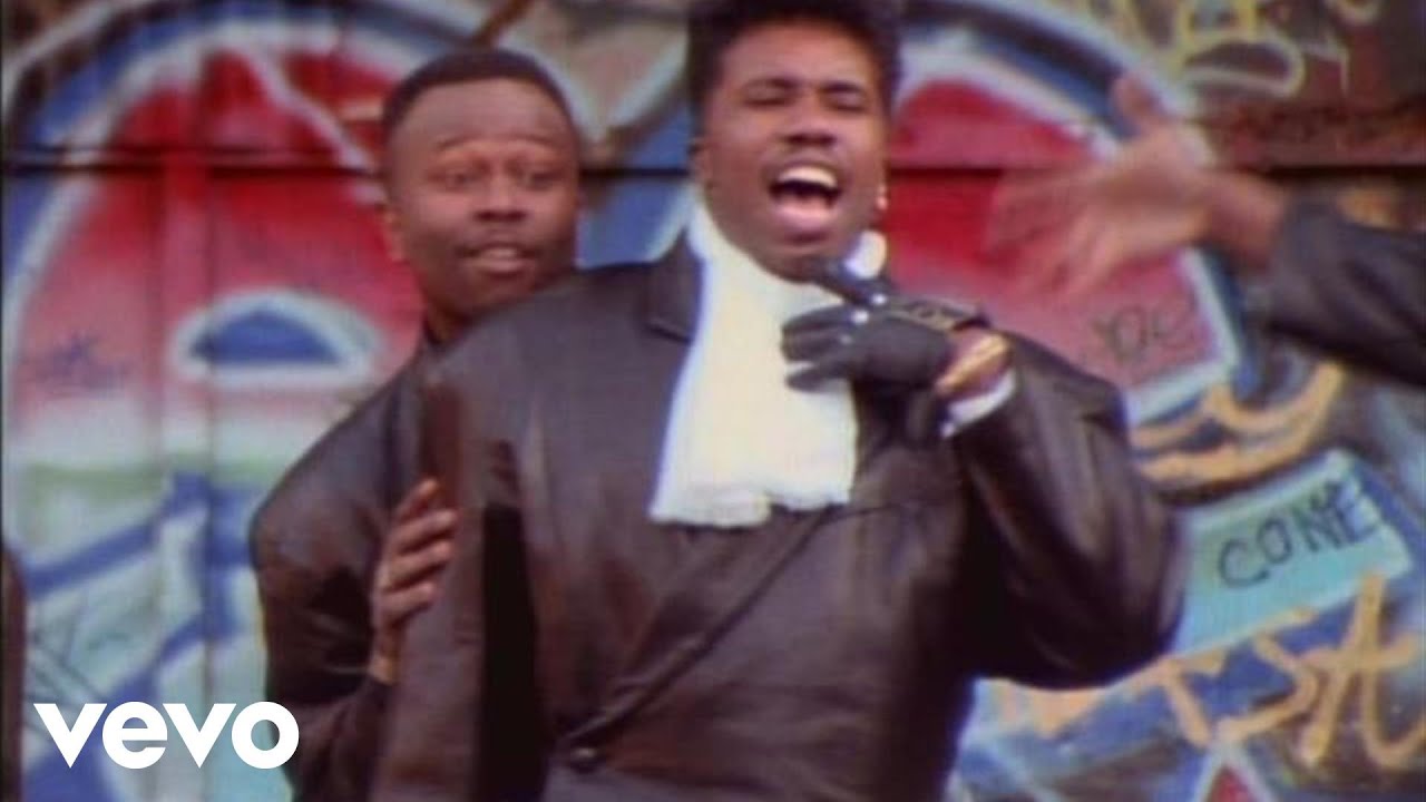 Full Force - 4-U (Full Force's Mellow Medley) (Official Video)