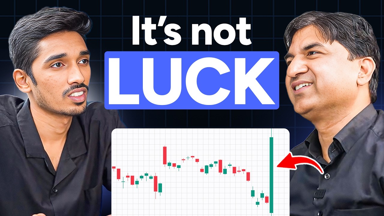 CPR Strategy That Works Even With a Full Time Job | Ft. Dinesh Kumar