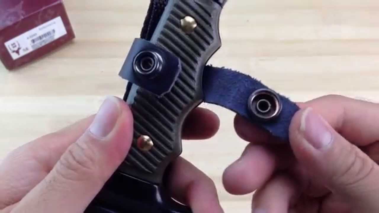 Muela 4.2243 Hunting Knife