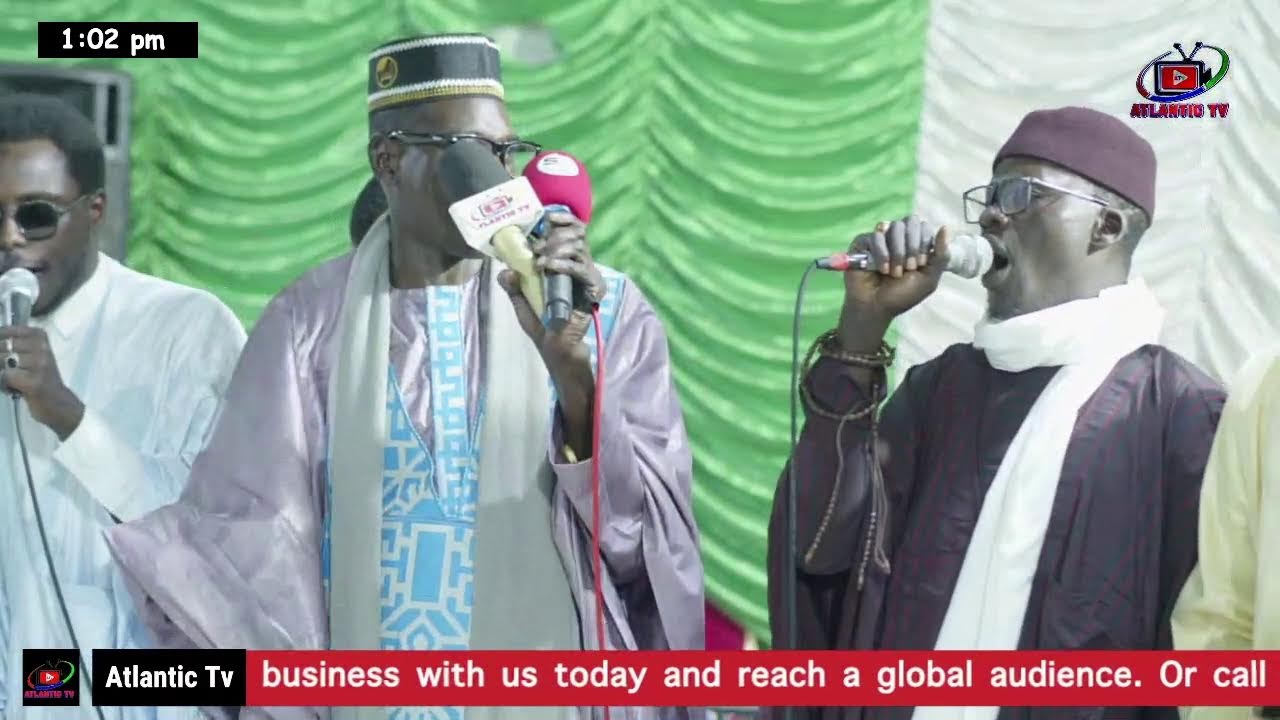 Macca Bala Manneh Annual Gamo 2026