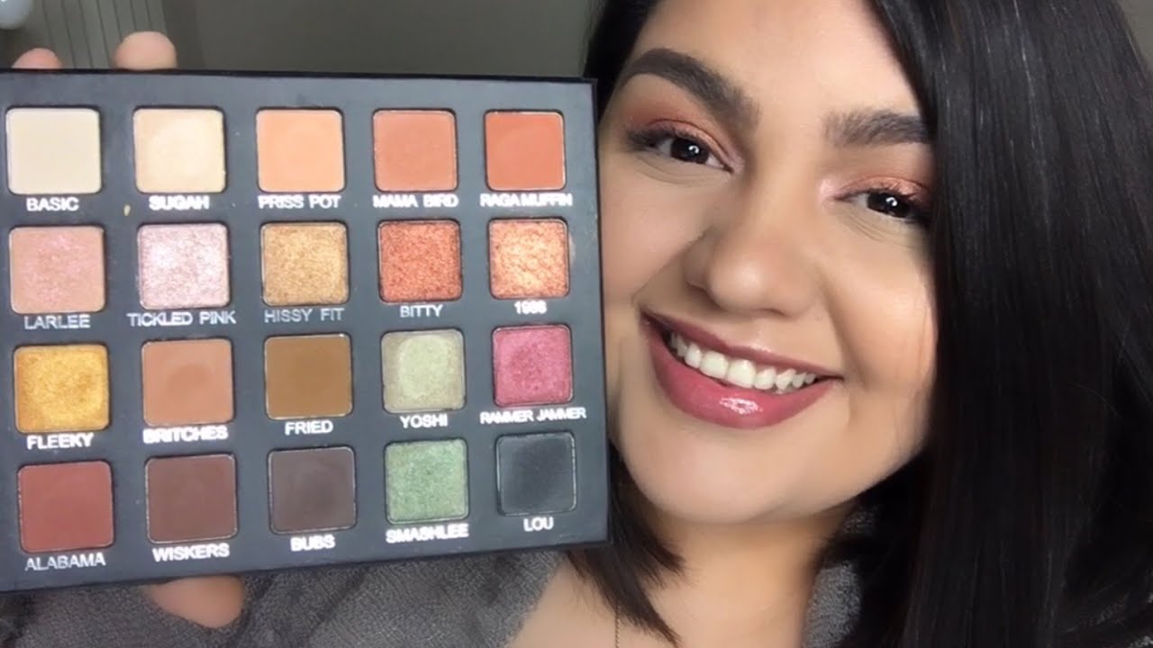 Violet Voss x Laura Lee Swatches | DollStation