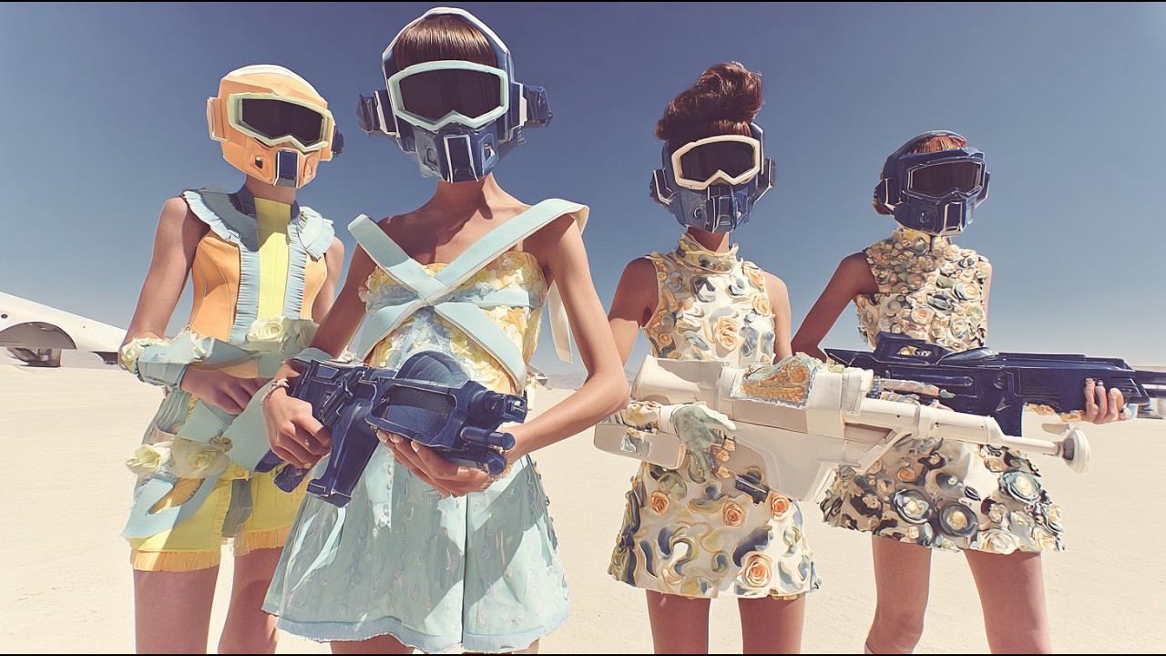 Oryn West Official Music Video - Oxygen Debt