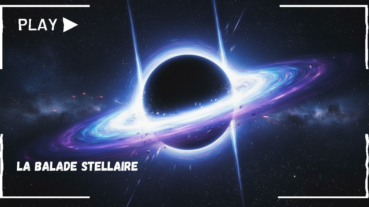 La balade stellaire