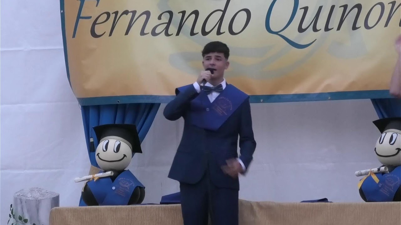 Graduación 4ºESO 2024