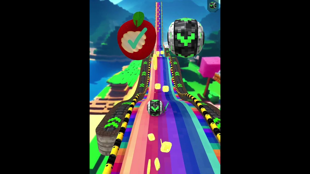 Going Balls VS Rollance Balls VS Action Ball Games New Race 275 | Android/IOS Games