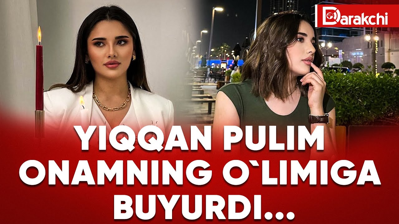 YIQQAN PULIM ONAMNING O`LIMIGA BUYURDI