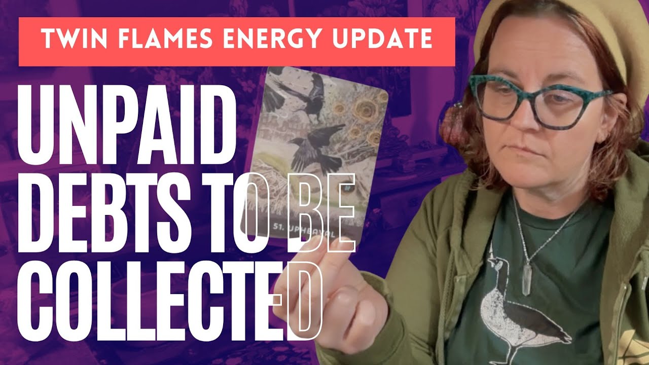 Is Divine Masculine perpetuating KARMIC DEBT instead of clearing it? Twin Flames Energy Update