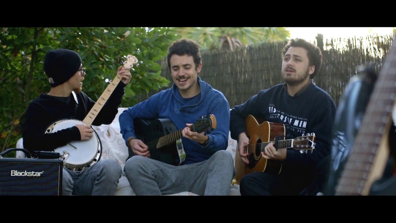 Timshel - (Mumford & Sons Live Cover)
