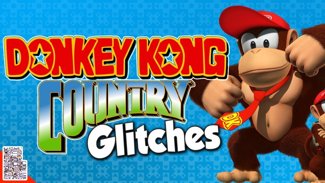 Ape Physics Is Magic - Glitches in Donkey Kong Country - DPadGamer