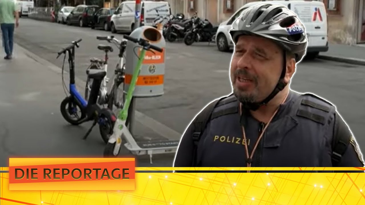 E-Scooter überall 🛴 Der große Streit um die Trend-Roller! | Die Reportage | ATV