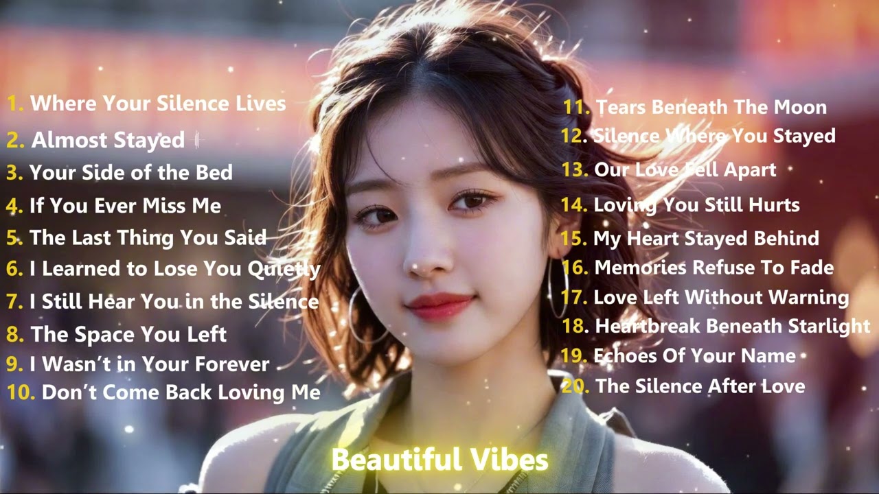 Good Vibes Music 💗🎧 #sad #heartbreaksong #newmusic #originalmusic #sadsongs #crying #songlyrics