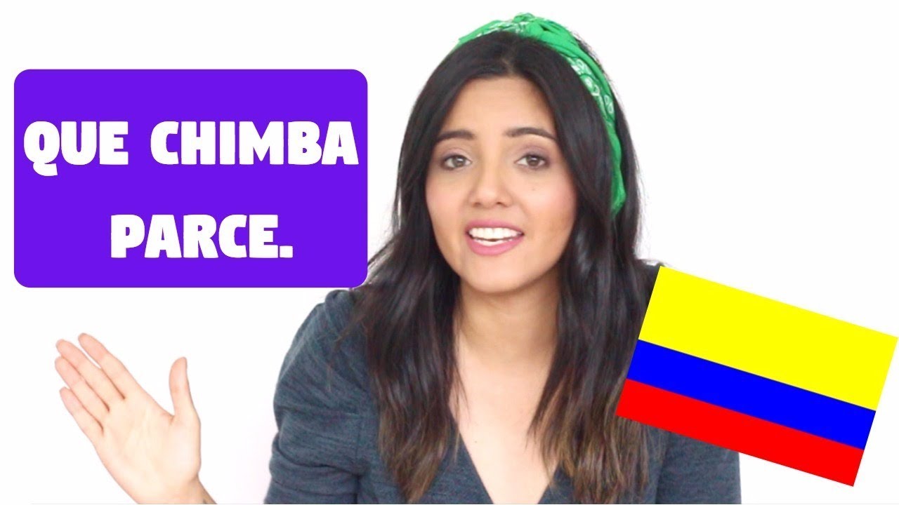 EXPRESIONES Y PALABRAS COLOMBIANAS - YIRAC.