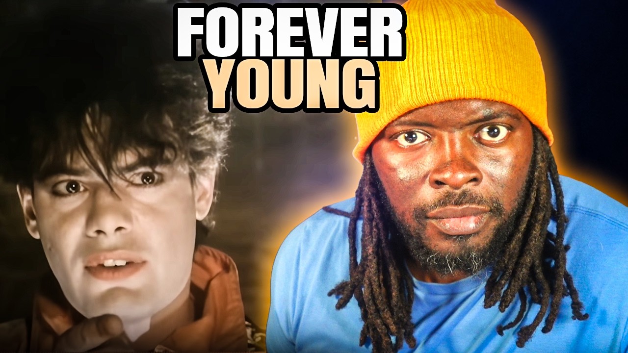 Впервые слушаю Alphaville &laquo;Forever Young&raquo;&hellip; Это было глубоко