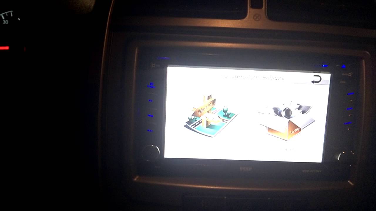 Автомагнитола мистери в Чери тиго  fl