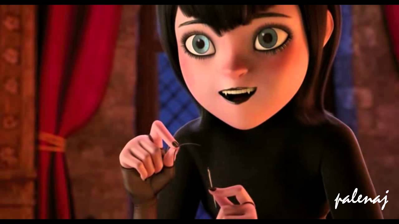 Mavis Dracula - Determinate
