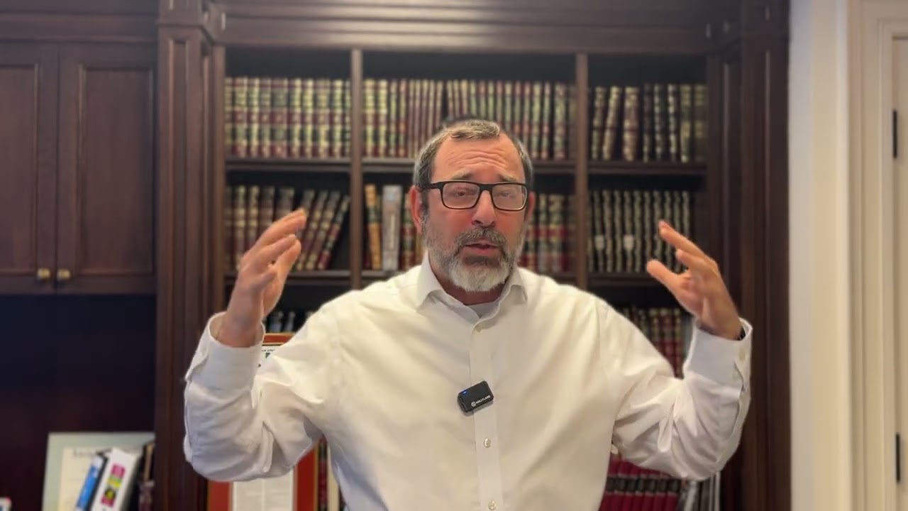 Rabbi Elie‘s top three for Tuesday, February 24 ￼