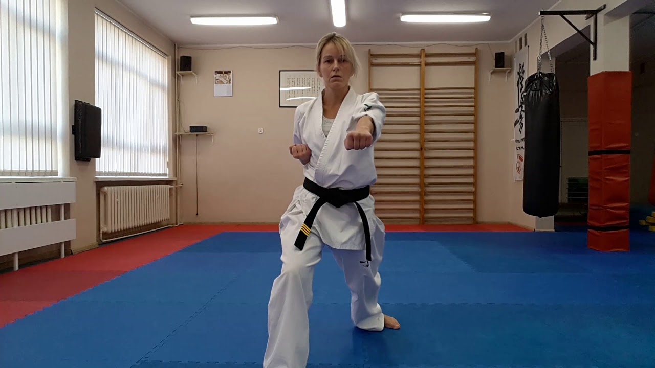 Ido-Geiko + Tsuki-no Kata