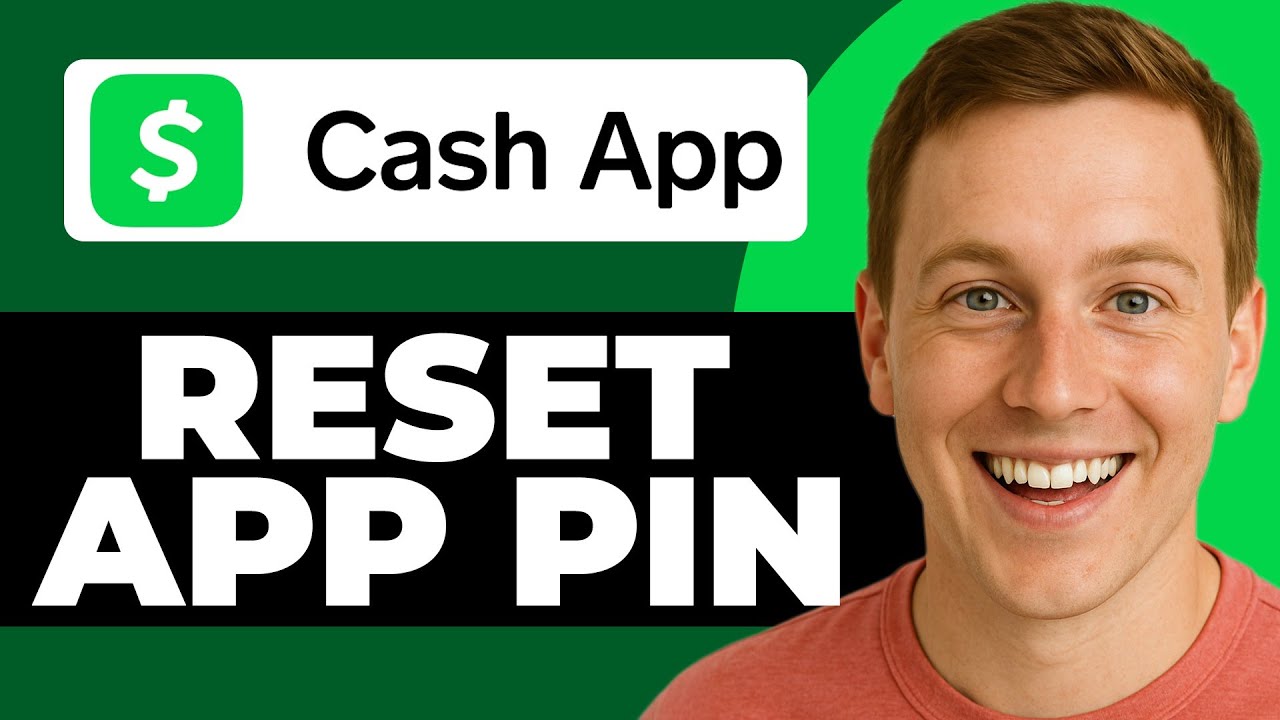 How To Safely Reset Your Cash App Pin If Forgotten (2025) Easy Tutorial