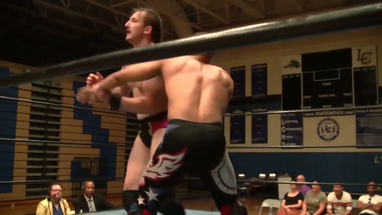 FULL MATCH: Alex Shelley vs. Freedom Ramsey vs. Ryan Matthias June 2, 2023