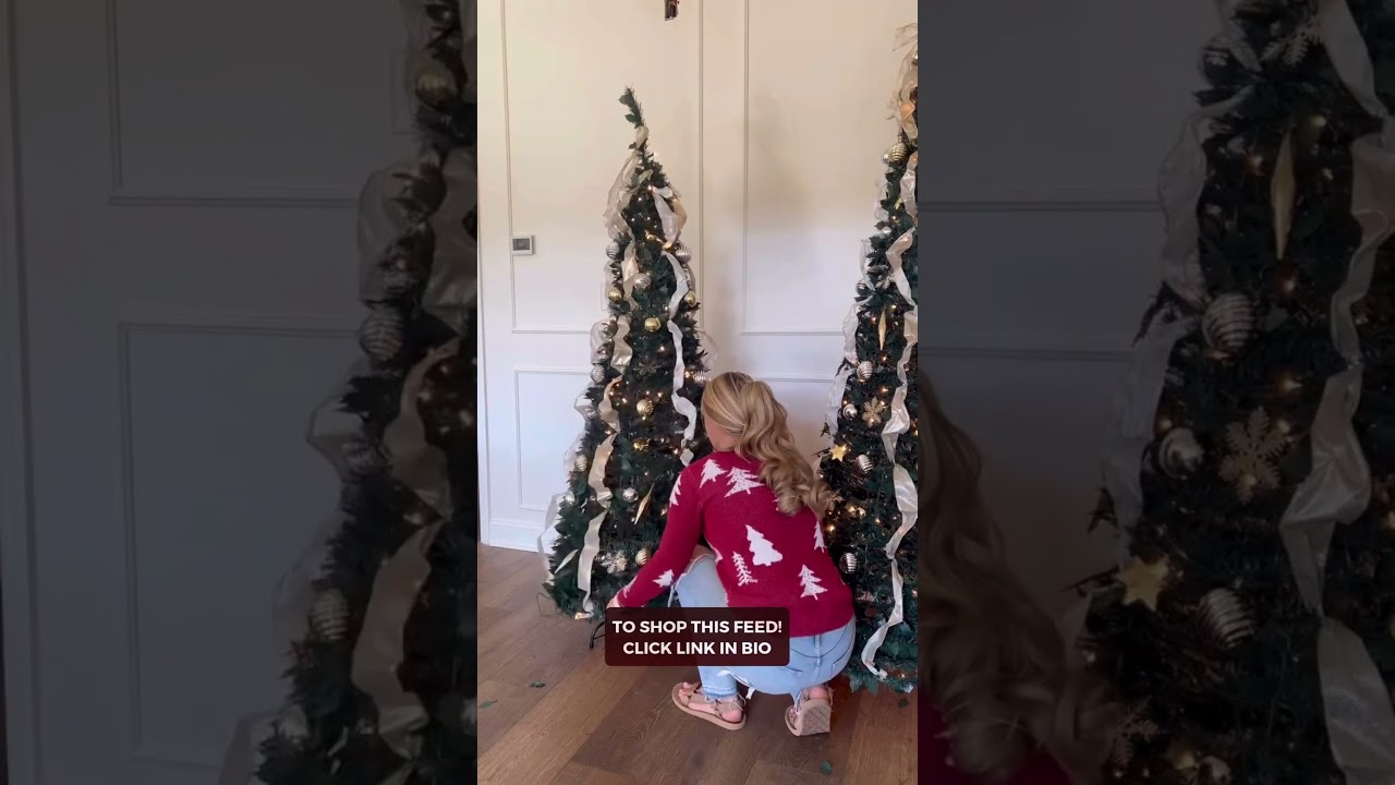 Transform Your Space with Amazon&rsquo;s Pop-Up Christmas Tree!