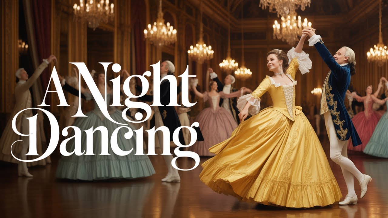 Magical Minuet Dance Tutorial for Beauty and The Beast fans!