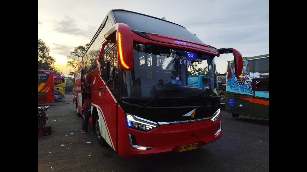 Tangerang - Jogja Agra Mas Suite Combi
