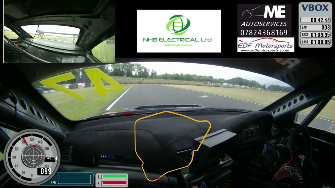 Castle Comber   3 Series   BMW   CSCC - Oversteer