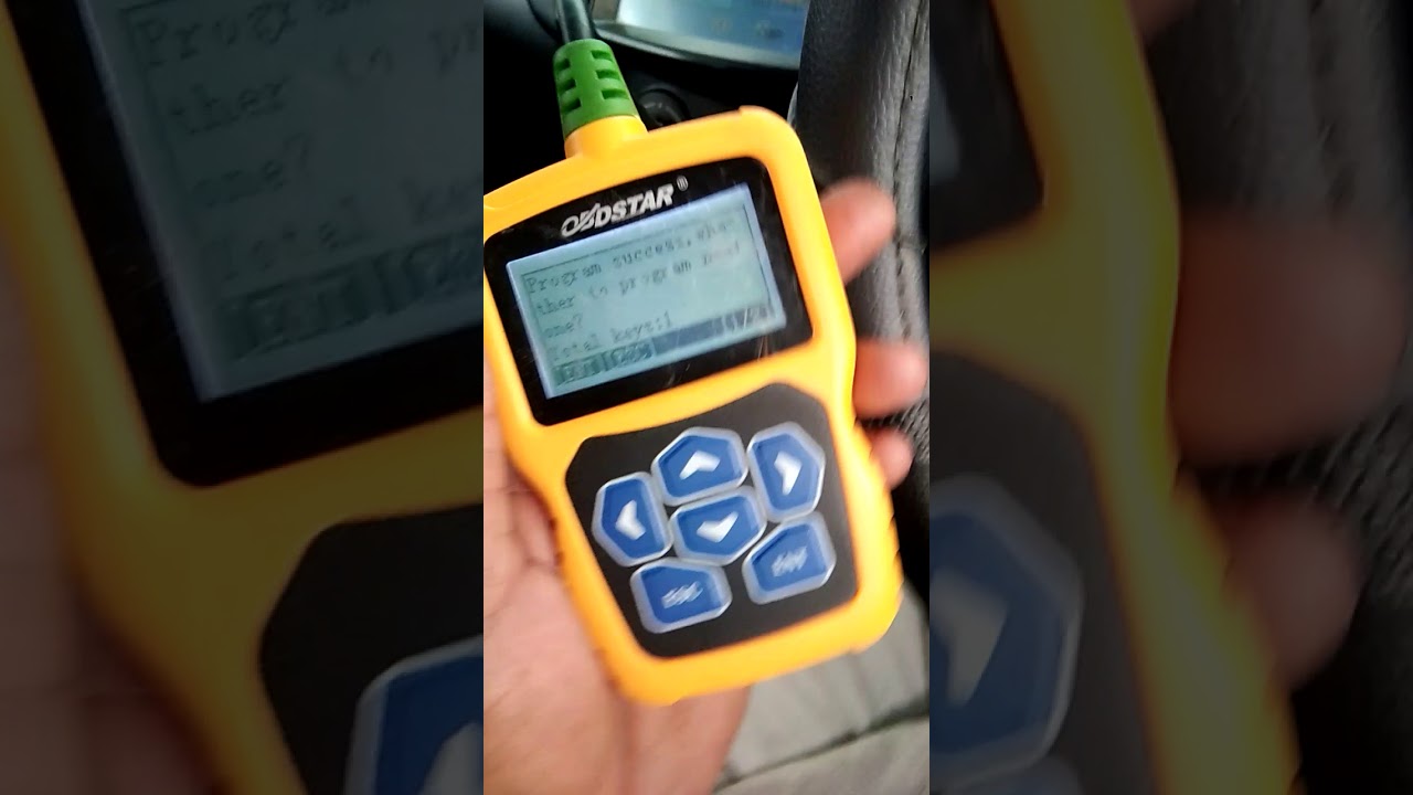 Swift 2012 model key programming all key losst by obdstar t300