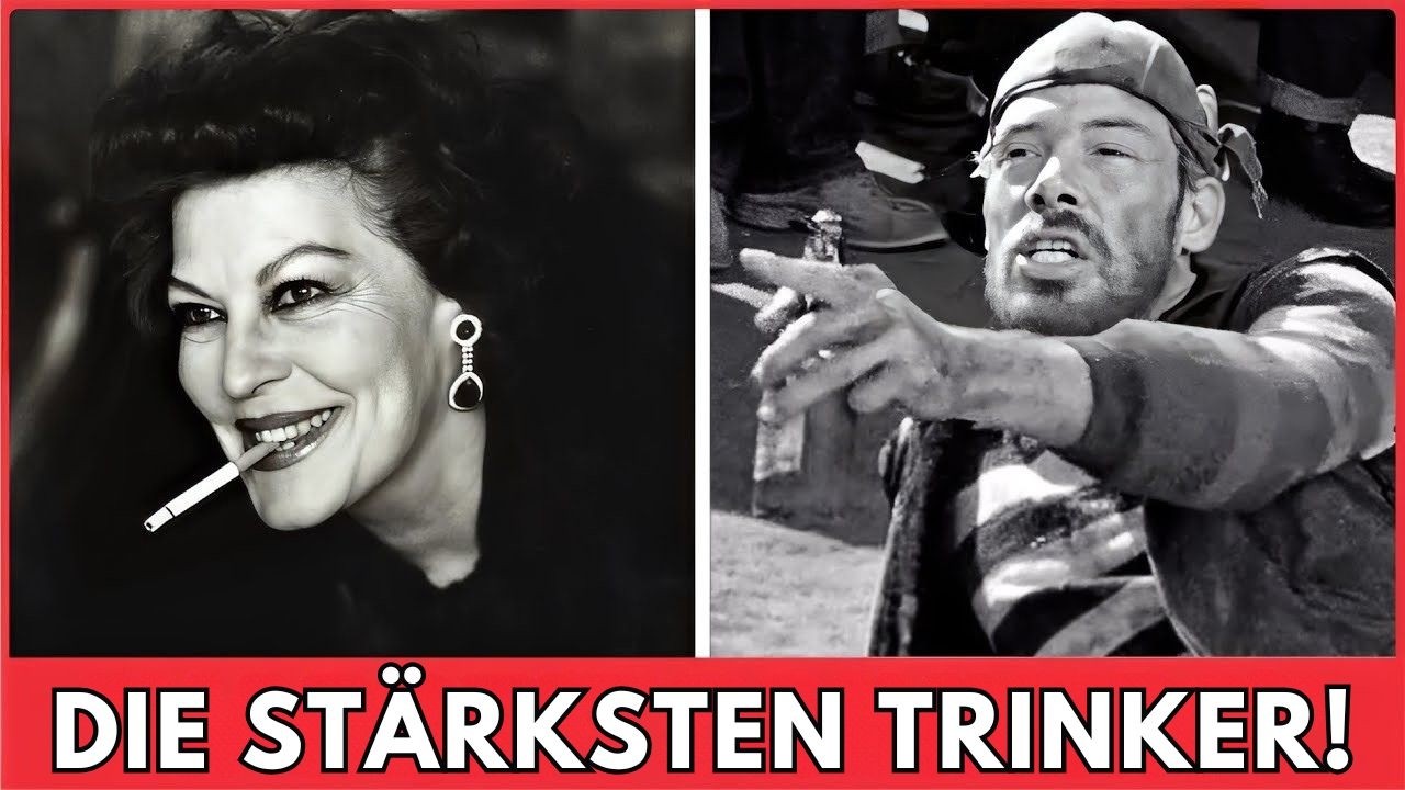 7 Hollywood-Stars mit den schwersten Alkoholproblemen der Filmgeschichte | Vintage Hollywood