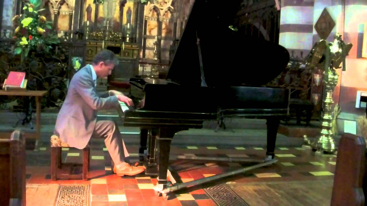 S. Thalberg, Ballade Op.76 played by Julian Hellaby (paulprocopolis)
