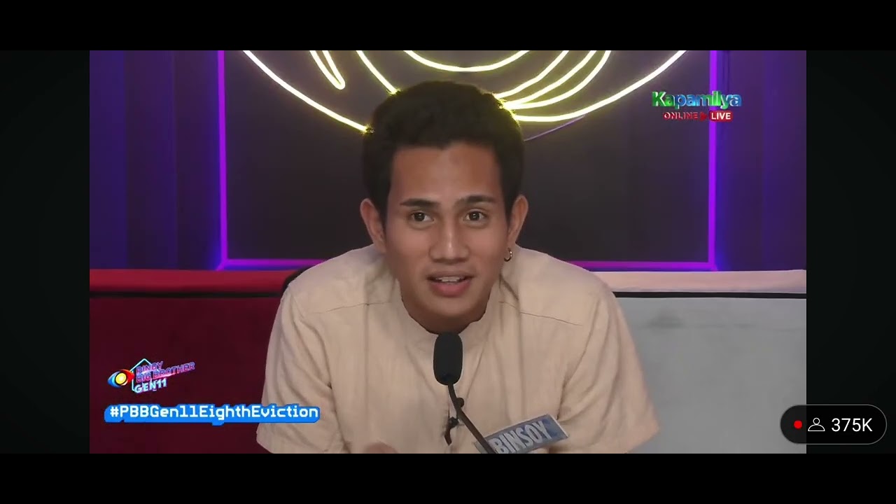 Pbb Gen 11 ( Day 64 ) September 21, 2024
