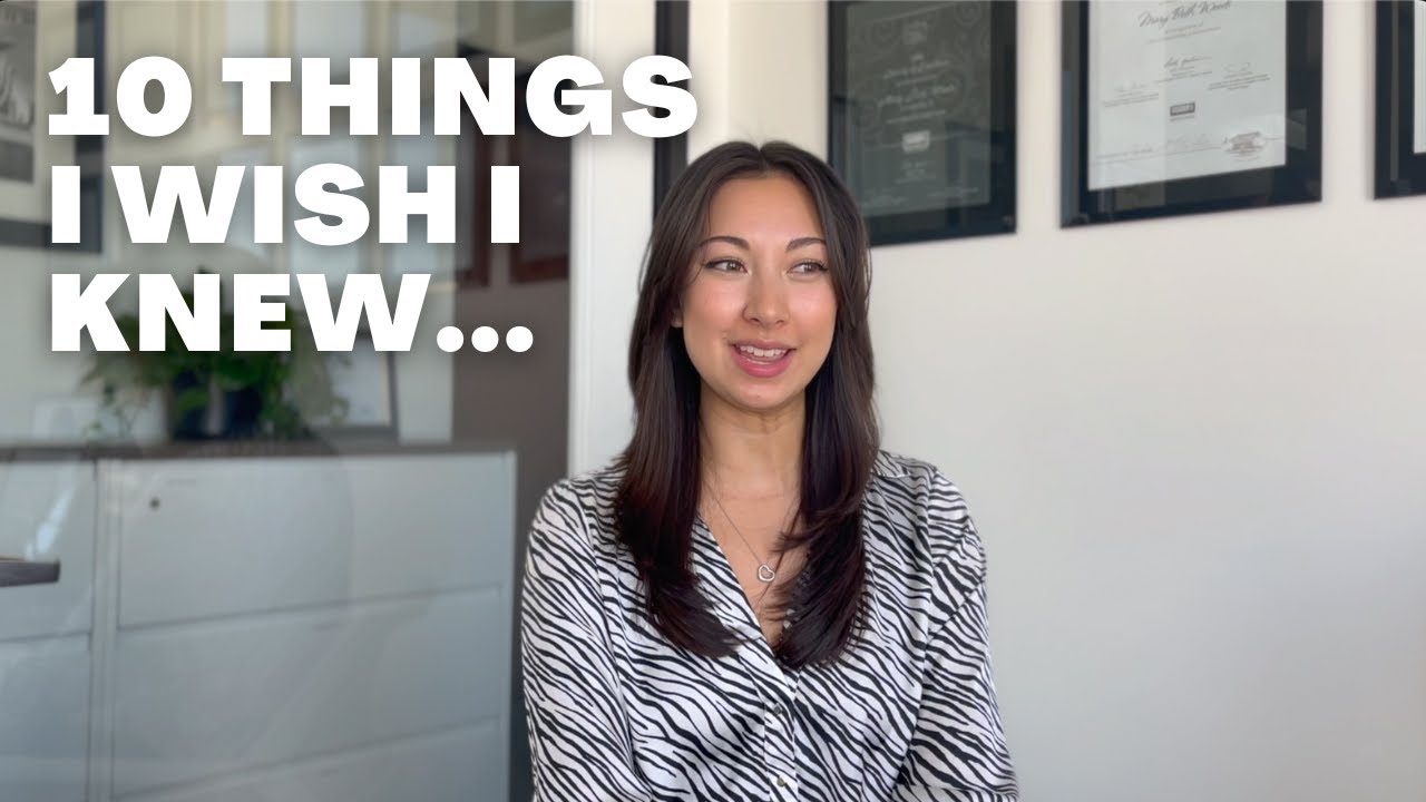 10 Things I Wish I Knew Before Becoming a Real Estate Agent | Pros & Cons