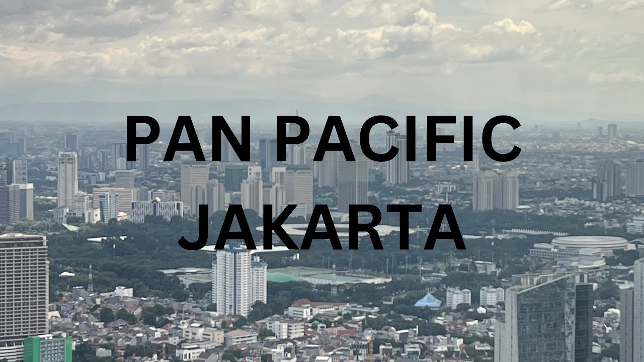 Kalian wajib merayakan ulang tahun di Hotel ini! Pan Pacific Jakarta, Full Review.