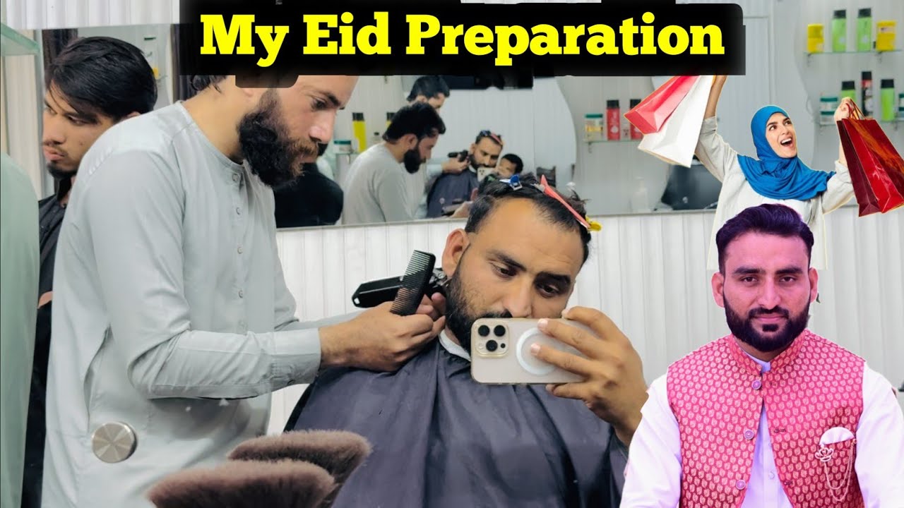Started Preparing For Eid And Bought Some Things From Dadyal || Eid Mubarak ✨️ 😊 