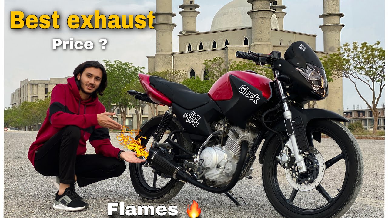 Akrapovic Best Exhaust Flames And Heavy Sound 🔥 | Price And pops & Bangs