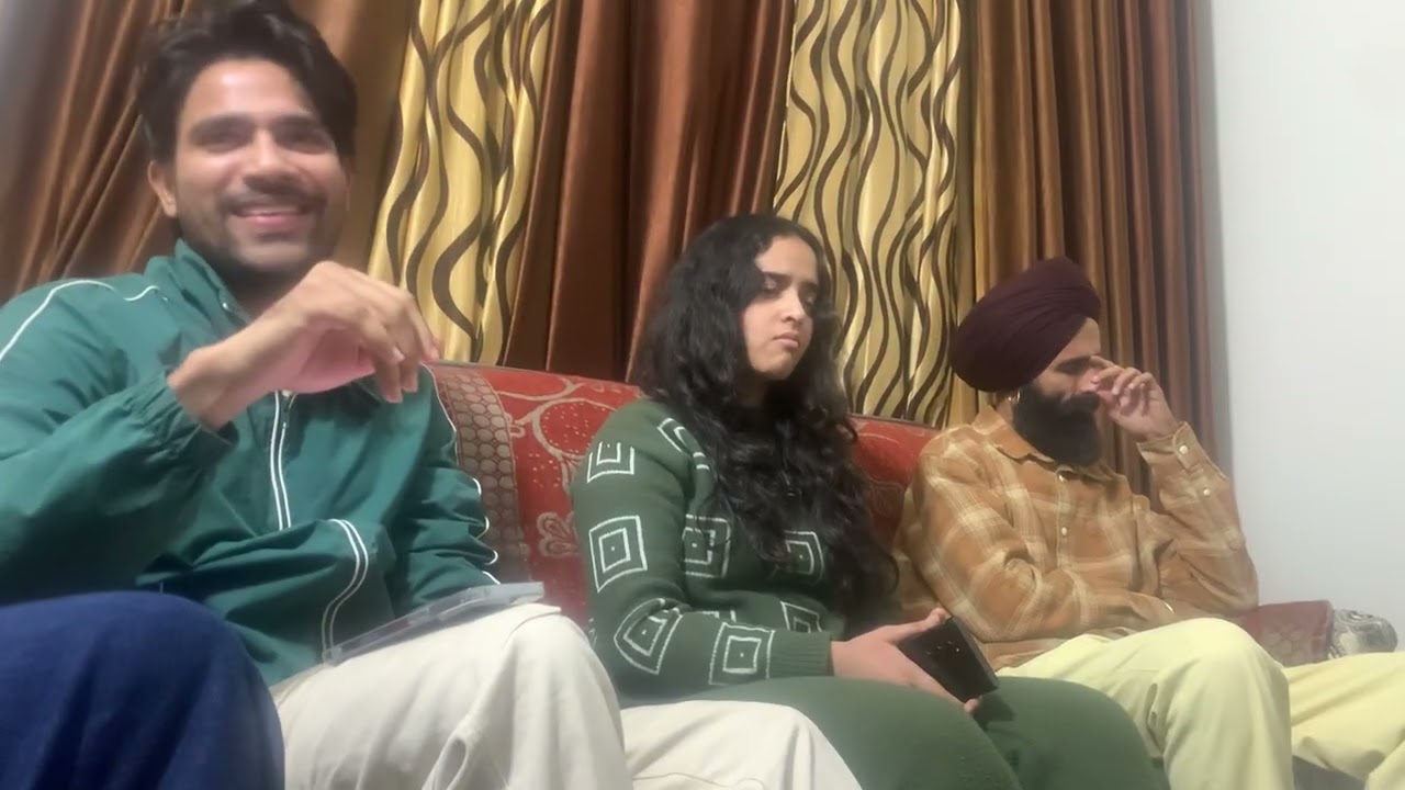 Ranbhir ji kanwar grewal ji