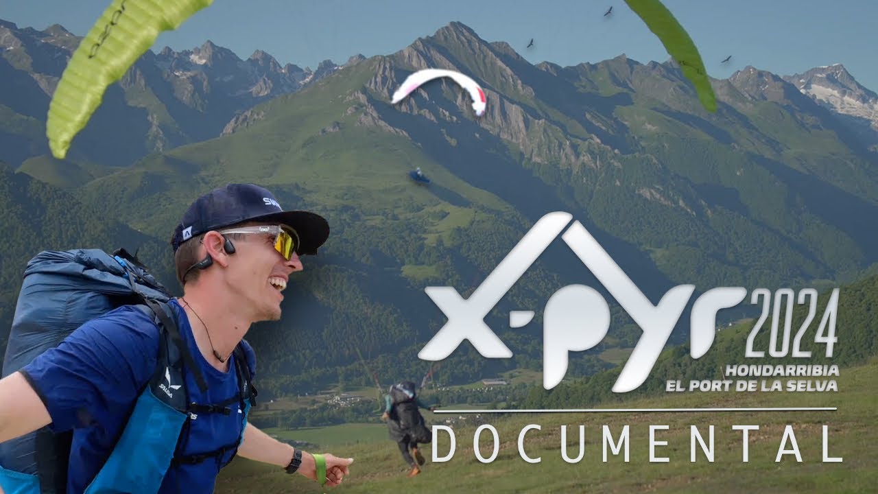 X-Pyr 2024 - El documental