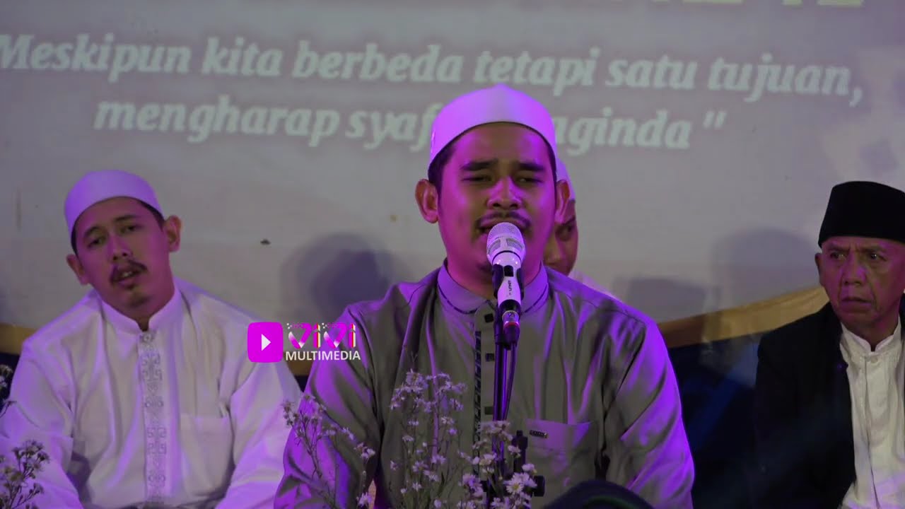 ALAMATE ANAK SHOLEH BERSAMA  ALWI ZAHIR AL HABSYI PEKALONGAN