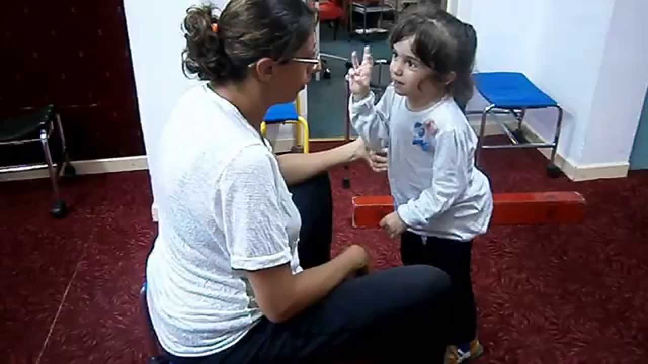 Serebral Palside Ayakta Denge Çalışmaları