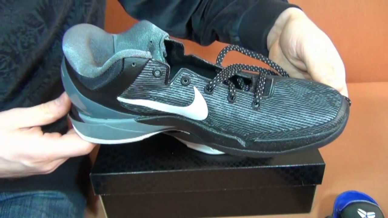 Презентация Nike Zoom Kobe VII (7) - от SoleFinder.ru