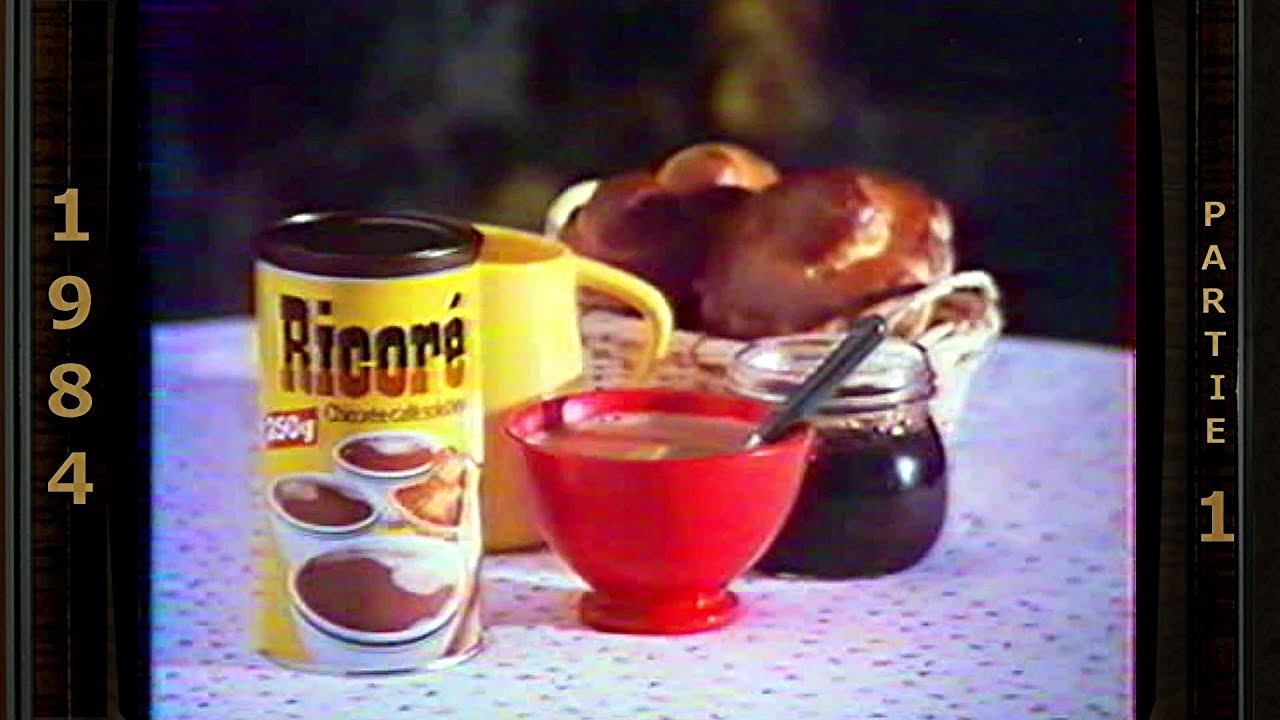 Pubs années 80  (1984 / partie 1)