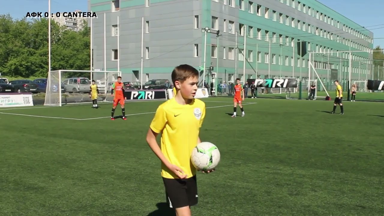 АФК vs Cantera_MCL Весна 2024_18.05.24
