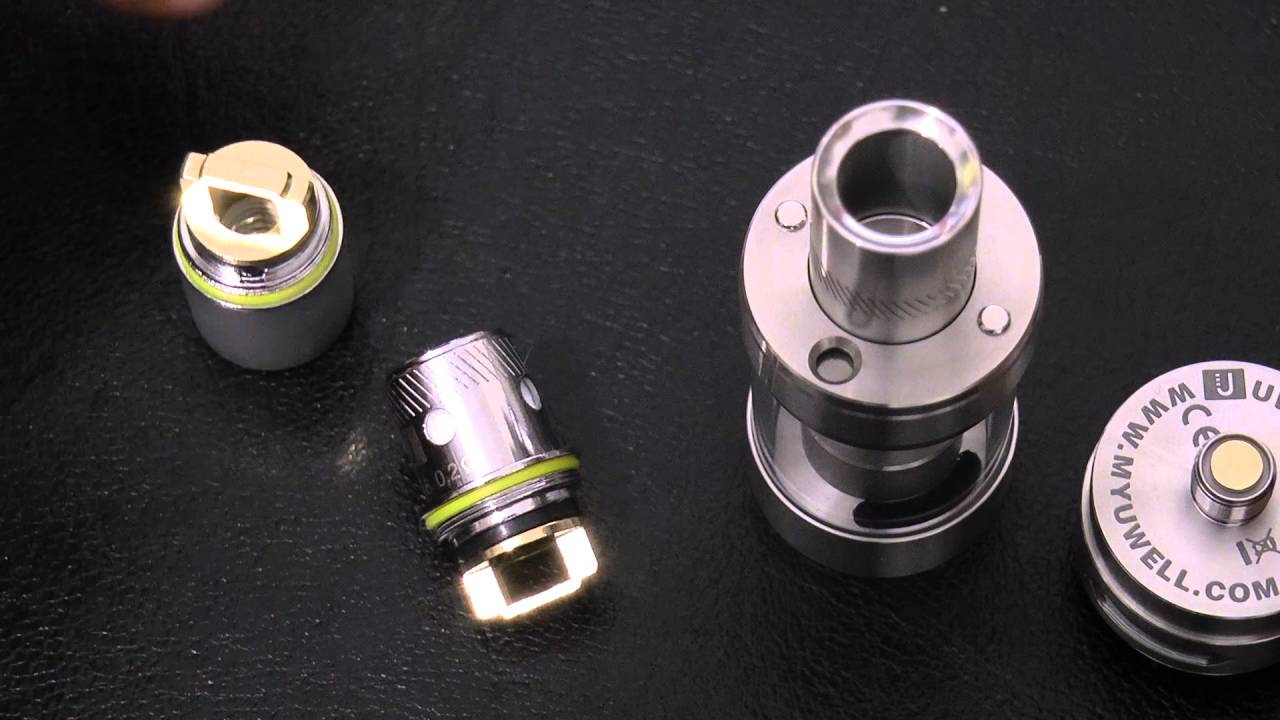 UWELL Rafale Tank Video Tutorial