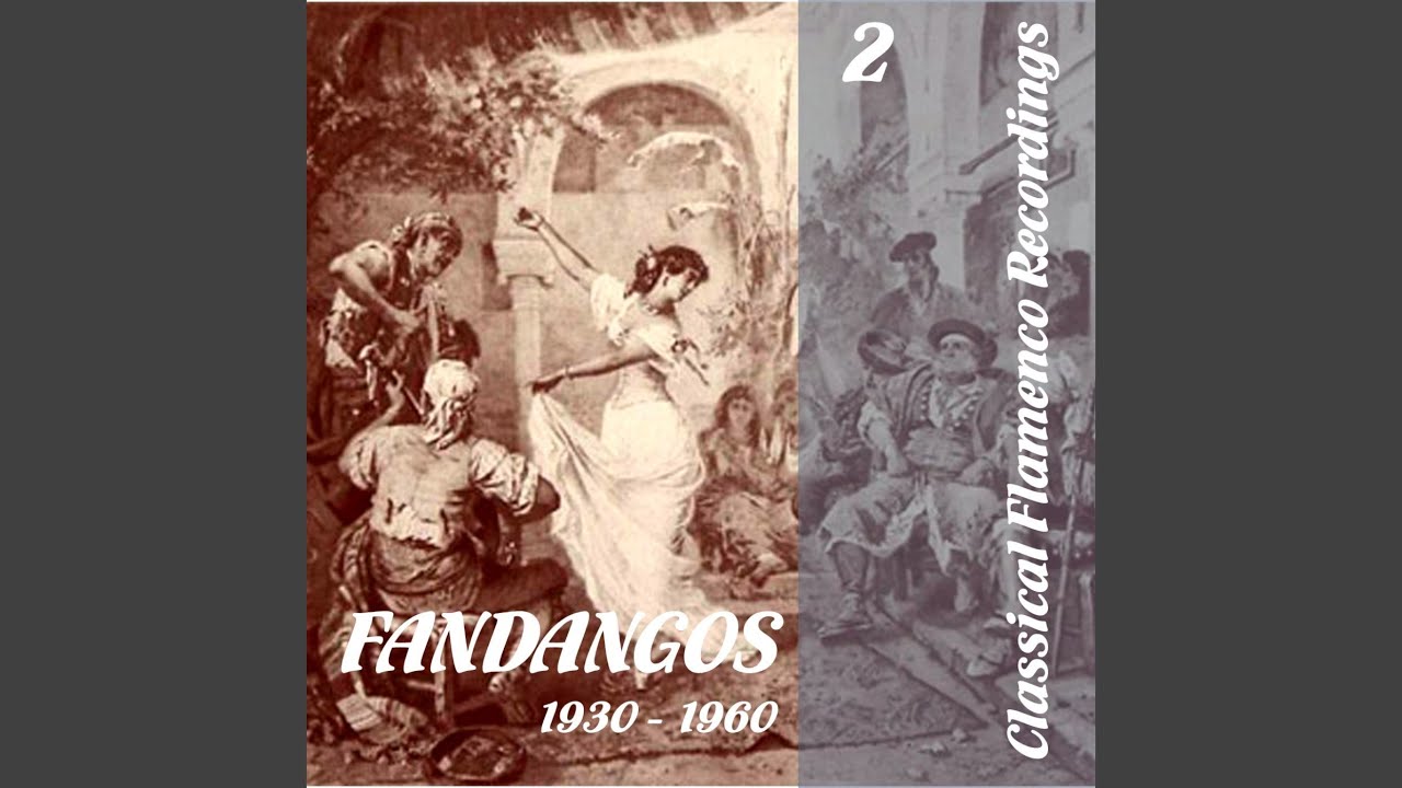 Si No Tengo Quien Me Oiga - Fandangos