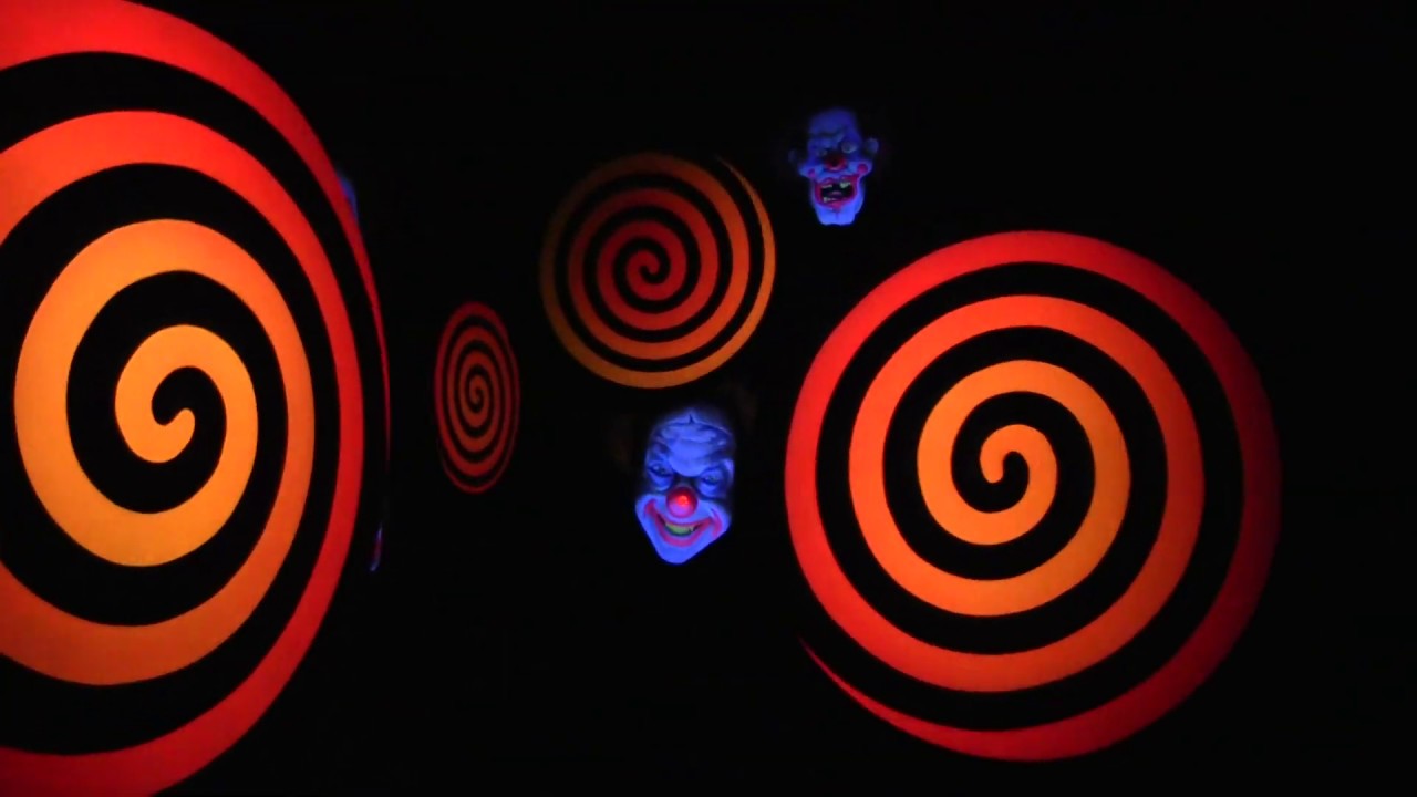 Scream in the Dark | Sally Dark Rides