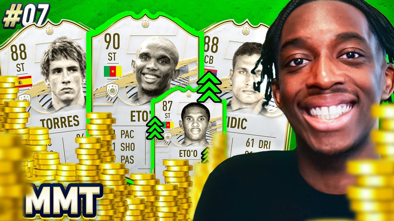SPENDING 5 MILLION COINS + WE GOT 88 TORRES FINALLY!!!  MMT S2 - #7