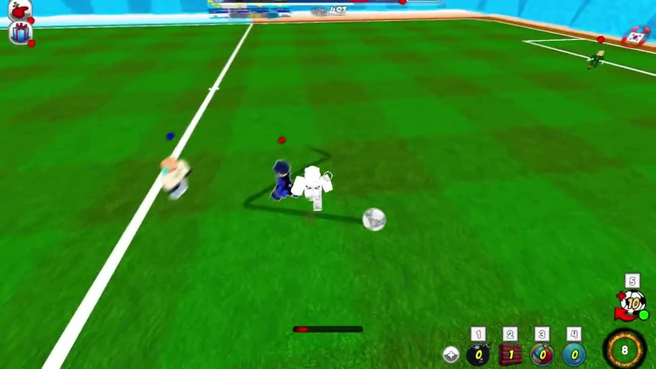 try? ( TPS:Street Soccer Montage #2 )