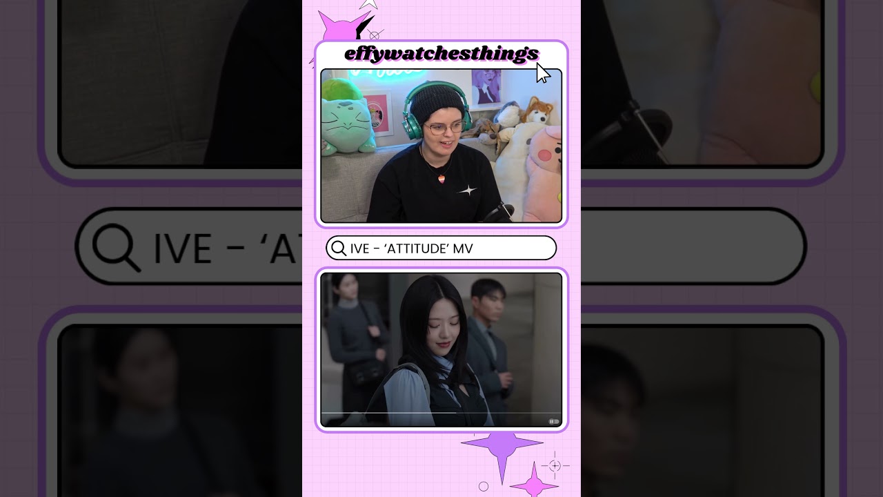 ATTITUDE стала моей любимой песней IVE? 👀 