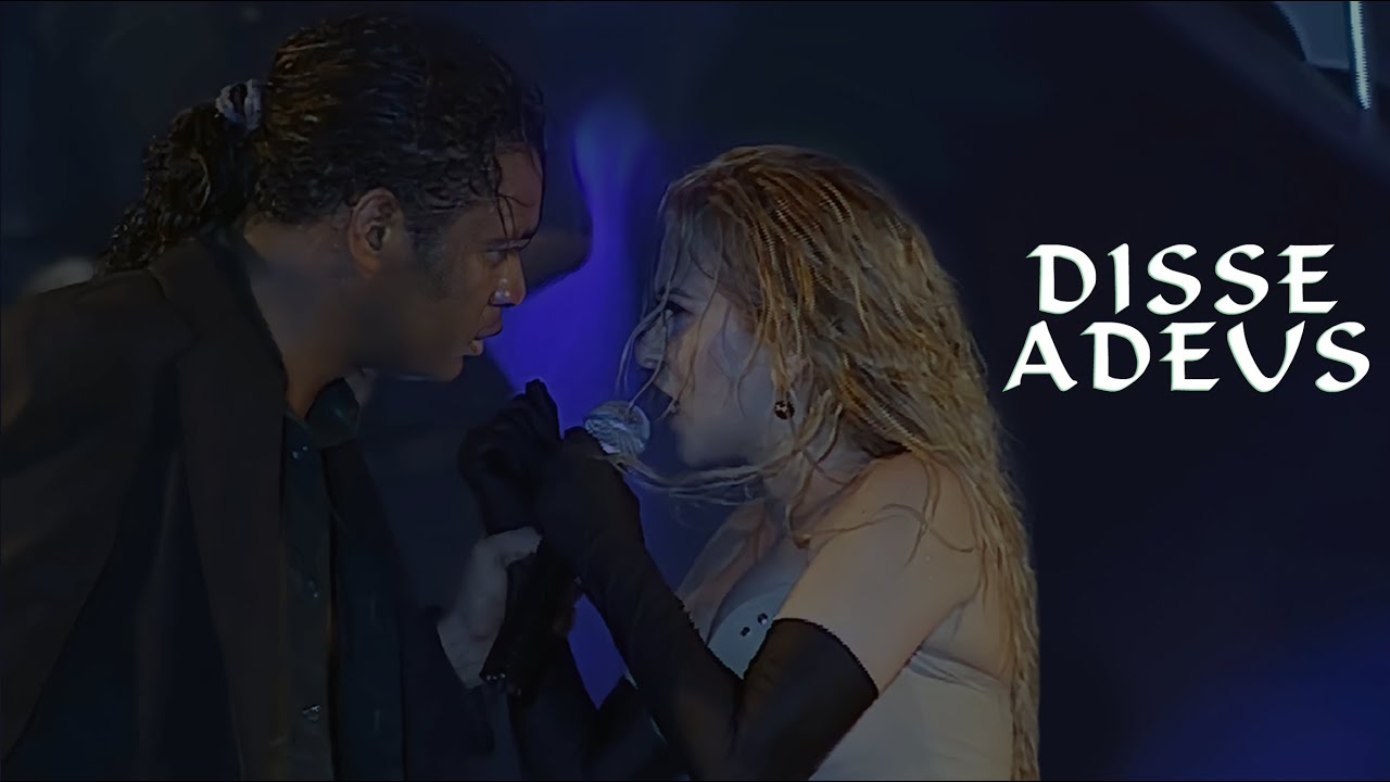 Banda Calypso - Disse Adeus Karaokê Com Letra (Ao Vivo Na Amazônia)